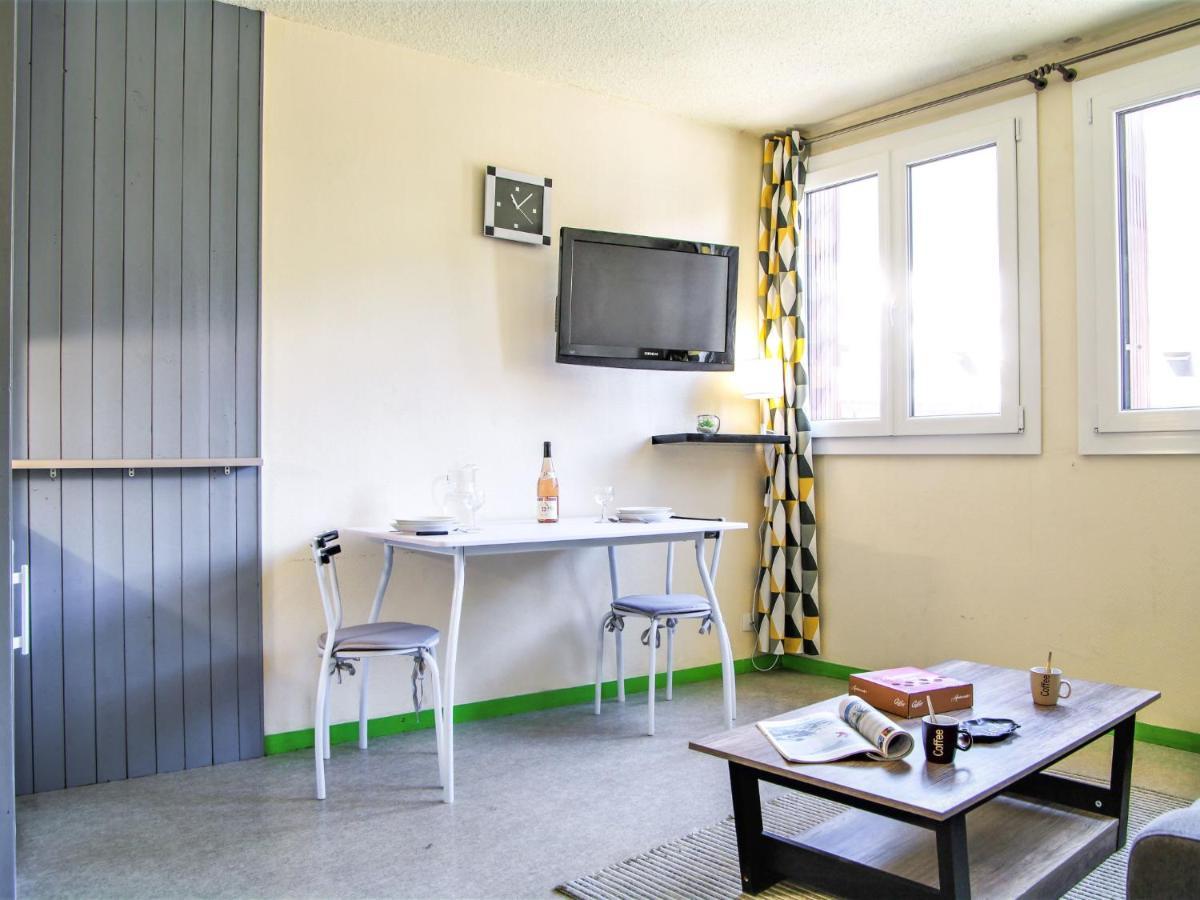 Studio Gentiane-5 By Interhome Chamonix Ngoại thất bức ảnh